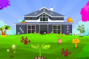 动物农场别墅逃脱