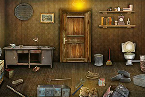 封锁的房间逃脱5