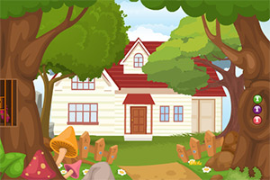 粉色的小鸟救援