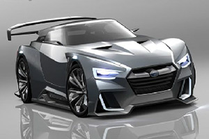 福特概念车拼图