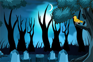 被诅咒的狼人逃脱