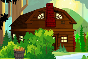 救出笼中的老人