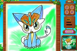 魔晶猎人绘图板