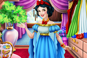 白雪公主的衣橱