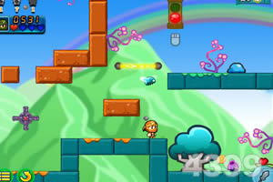 小小忍者疾风传无敌版