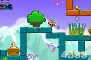 小小忍者疾风传无敌版