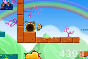 小小忍者疾风传无敌版