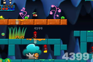 小小忍者疾风传无敌版