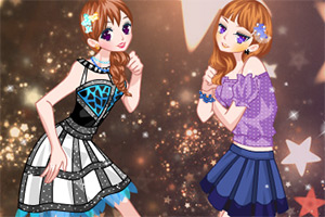 星空下的守护者