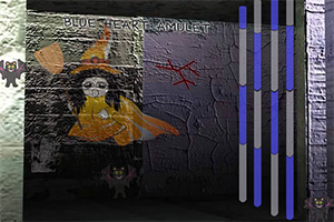 万圣节逃出地下室