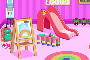 小男孩的农场房子逃脱2