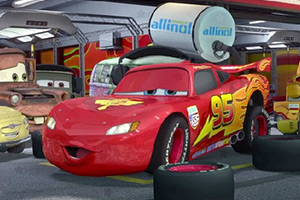 汽车总动员找星星