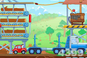 小汽车的太空梦