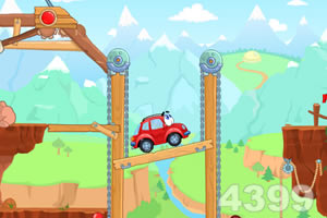 小汽车的太空梦