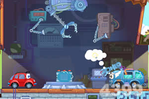 小汽车的太空梦