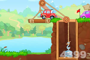 小汽车的太空梦