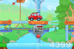 小汽车的太空梦