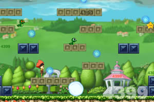 魔晶猎人雪球大战