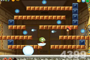 魔晶猎人雪球大战