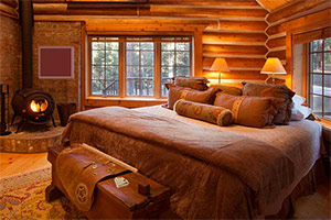 乡村豪华木屋逃脱