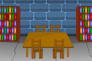 简陋的监狱逃脱