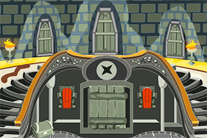 逃离中世纪城堡