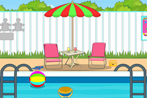 小男孩的农场房子逃脱3