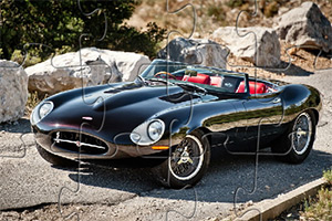 超级老爷车拼图