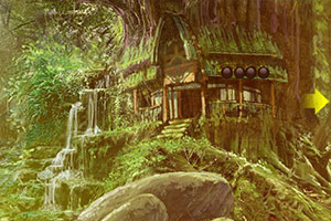 萨姆特森林逃脱