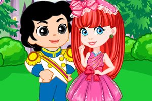 人鱼公主城堡历险