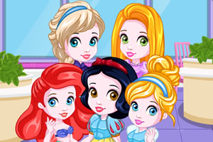 公主夏日水果小屋