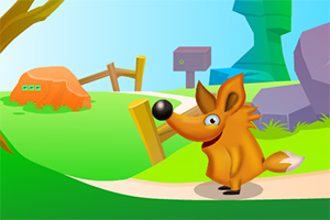 狡猾的狐狸冒险4