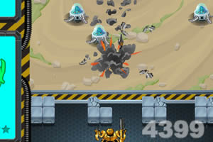 狂暴重装机甲无敌版