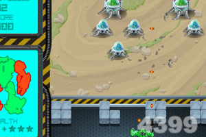 狂暴重装机甲无敌版