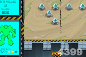 狂暴重装机甲无敌版