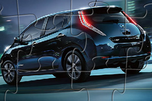 2016尼桑休旅车拼图