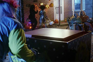 万圣节中找数字