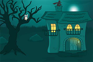 女巫的城堡逃脱