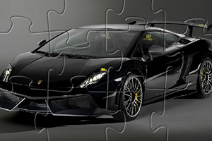 兰博基尼LP570超跑