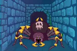 阴森的地牢无敌版