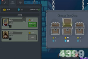 阴森的地牢无敌版