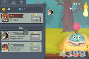 阴森的地牢无敌版