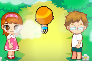 宝贝婴儿成长之路2