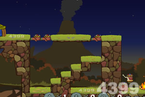 野人的晚餐选关版