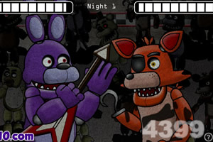 玩具木偶大乱斗