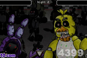 玩具木偶大乱斗