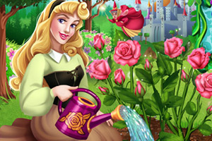 睡美人的玫瑰园