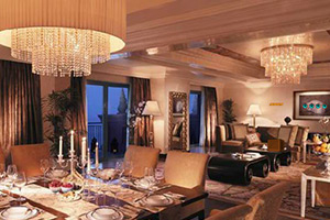 逃离亚特兰蒂斯酒店