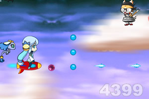 魔晶猎人空中大作战