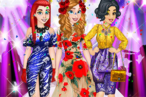 公主的巴黎时装周